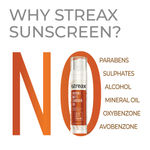 Buy Streax Invisible Matte Gel Sunscreen SPF 50 PA+++|Water Resistance, No white cast & Non-Greasy 50 gm - Purplle