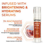 Buy Streax Sunscreen Gel Creme SPF 50 PA+++, 50g | 3% Niacinamide | Non-Oily, No White Cast 50 gm - Purplle