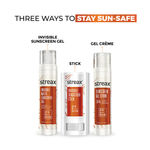 Buy Streax Sunscreen Gel Creme SPF 50 PA+++, 50g | 3% Niacinamide | Non-Oily, No White Cast 50 gm - Purplle