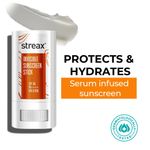 Buy Streax Sunscreen Stick SPF 60 PA++++|Broad-Spectrum UV Care|Travel-Friendly & Fuss-Free Application 20 gm - Purplle