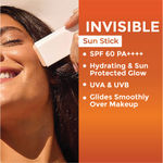 Buy Streax Sunscreen Stick SPF 60 PA++++|Broad-Spectrum UV Care|Travel-Friendly & Fuss-Free Application 20 gm - Purplle
