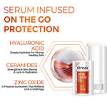 Buy Streax Sunscreen Stick SPF 60 PA++++|Broad-Spectrum UV Care|Travel-Friendly & Fuss-Free Application 20 gm - Purplle