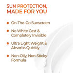 Buy Streax Sunscreen Stick SPF 60 PA++++|Broad-Spectrum UV Care|Travel-Friendly & Fuss-Free Application 20 gm - Purplle