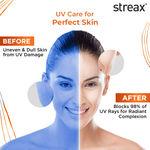 Buy Streax Sunscreen Stick SPF 60 PA++++|Broad-Spectrum UV Care|Travel-Friendly & Fuss-Free Application 20 gm - Purplle