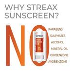 Buy Streax Sunscreen Stick SPF 60 PA++++|Broad-Spectrum UV Care|Travel-Friendly & Fuss-Free Application 20 gm - Purplle