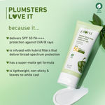 Buy Plum Green Tea Sunscreen duo - 50 gms X 2 - Purplle