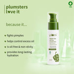 Buy Plum Green Tea AM to PM (Face Wash 100 ml + Moisturizer 50 gm + Night Cream 15 gm) - Purplle