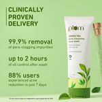 Buy Plum Green Tea AM to PM (Face Wash 100 ml + Moisturizer 50 gm + Night Cream 15 gm) - Purplle
