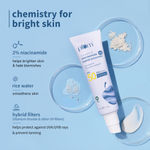 Buy Plum Skin and Body Protect Duo (Face Sunscreen 50 gm + Body Sunscreen 200 ml) - Purplle