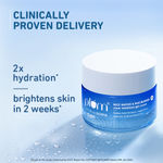 Buy Plum Hydration & Glow Set- Plum 3% Niacinamide & Rice Water Alcohol- 150 ml + 2% Niacinamide & Rice Water Clear Moisture Gel Cream - 50 gm + 10% Niacinamide Face Serum with Rice Water 15 ml - Purplle