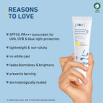 Buy Plum Niacinamide CSMS Routine (Face Wash 100 ml + Sunscreen 50 gm + Moisturizer 50 gm + Serum 15 ml) - Purplle