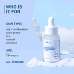 Buy Plum Niacinamide CSMS Routine (Face Wash 100 ml + Sunscreen 50 gm + Moisturizer 50 gm + Serum 15 ml) - Purplle