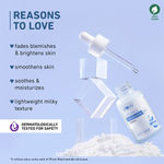Buy Plum Niacinamide CSMS Routine (Face Wash 100 ml + Sunscreen 50 gm + Moisturizer 50 gm + Serum 15 ml) - Purplle