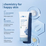 Buy Plum Niacinamide CSMS Routine (Face Wash 100 ml + Sunscreen 50 gm + Moisturizer 50 gm + Serum 15 ml) - Purplle