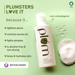 Buy Plum Green Tea CTMS Routine (Face Wash 100 ml + Toner 200 ml + Moisturizer 50 gm + Sunscreen 50 gm) - Purplle