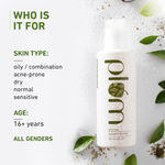 Buy Plum Green Tea CTMS Routine (Face Wash 100 ml + Toner 200 ml + Moisturizer 50 gm + Sunscreen 50 gm) - Purplle