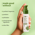 Buy Plum Green Tea CTMS Routine (Face Wash 100 ml + Toner 200 ml + Moisturizer 50 gm + Sunscreen 50 gm) - Purplle
