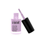 Buy Lakme True Wear Color Crush Nail Polish, Long Lasting & Vibrant Nail Paint, 71, 6ml - Purplle