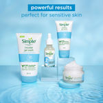 Buy Simple Water Boost Hydrating Gel Creme| 100HR Hydration | For Dry Skin Type| No Perfume| No Harsh Chemicals| Tested on Sensitive Skin, 50 gm - Purplle