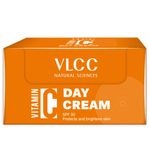 Buy VLCC Vitamin C Day Cream SPF 30 (50 gm) - Purplle