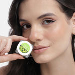 Buy Cuffs N Lashes Shea Butter Vitamin E Castor Oil- Lip Mask- APPLE TINI 8 gm - Purplle