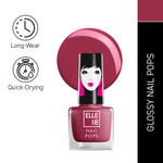 Buy Elle18 Nail Pops Nail Color - Shade 46 (5 ml) - Purplle