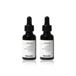 Buy Minimalist Niacinamide 10% with Matmarine + Zinc + Acetyl Glucosamine Regulates Sebum & Evens Tone 10 ml X 2 (Pack of 2) - Purplle