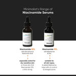 Buy Minimalist Niacinamide 10% with Matmarine + Zinc + Acetyl Glucosamine Regulates Sebum & Evens Tone 10 ml X 2 (Pack of 2) - Purplle