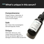 Buy Minimalist Niacinamide 10% with Matmarine + Zinc + Acetyl Glucosamine Regulates Sebum & Evens Tone 10 ml X 2 (Pack of 2) - Purplle