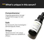 Buy Minimalist Alpha Arbutin Face Serum with Hyaluronic Acid 2% to Remove Pigmentation Acne Marks & Dark Spots & Evens Skin Tone 10 ml X 2 (Pack of 2) - Purplle