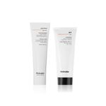 Buy Minimalist Sunscreen Trial Pack (Regular SPF 50 + Fluid SPF 50 30 gms each) Combo of 2 - Purplle
