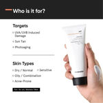 Buy Minimalist Sunscreen Trial Pack (Regular SPF 50 + Fluid SPF 50 30 gms each) Combo of 2 - Purplle
