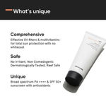 Buy Minimalist Sunscreen Trial Pack (Regular SPF 50 + Fluid SPF 50 30 gms each) Combo of 2 - Purplle