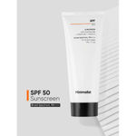 Buy Minimalist Sunscreen Trial Pack (Regular SPF 50 + Fluid SPF 50 30 gms each) Combo of 2 - Purplle