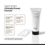 Buy Minimalist Light Fluid SPF 50 Face Sunscreen 30 ml X 2 (Pack of 2) - Purplle