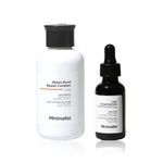Buy Minimalist Hair Repair Shampoo (100 ml) + Hair Growth Serum (30 ml) Duo Combo of 2 - Purplle