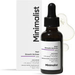 Buy Minimalist Hair Repair Shampoo (100 ml) + Hair Growth Serum (30 ml) Duo Combo of 2 - Purplle