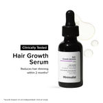 Buy Minimalist Hair Repair Shampoo (100 ml) + Hair Growth Serum (30 ml) Duo Combo of 2 - Purplle