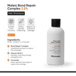 Buy Minimalist Hair Repair Shampoo (100 ml) + Hair Growth Serum (30 ml) Duo Combo of 2 - Purplle