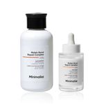 Buy Minimalist Maleic Bond Repair Shampoo (100 ml) & Serum (50 ml) Solution Combo of 2 - Purplle