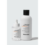 Buy Minimalist Maleic Bond Repair Shampoo (100 ml) & Serum (50 ml) Solution Combo of 2 - Purplle