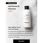 Buy Minimalist Anti Dandruff Shampoo (200 ml) & Hair Serum (50 ml) Duo Combo of 2 - Purplle