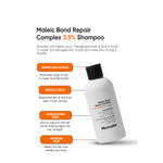 Buy Minimalist Frizz Control Shampoo (100 ml) & Serum (50 ml) Solution Combo of 2 - Purplle