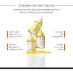 Buy Minimalist Frizz Control Shampoo (100 ml) & Serum (50 ml) Solution Combo of 2 - Purplle