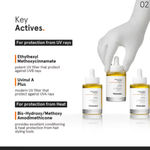Buy Minimalist Frizz Control Shampoo (100 ml) & Serum (50 ml) Solution Combo of 2 - Purplle