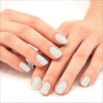 Buy Lakme Absolute Gel Stylist Nail Color, Snowball (12 ml) - Purplle