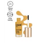 Buy Lakme 9 To 5 Overtime Shine Nail Color - Caramel Case (6 ml) - Purplle