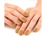 Buy Lakme 9 To 5 Overtime Shine Nail Color - Caramel Case (6 ml) - Purplle
