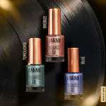 Buy Lakme Ultimate Glam Chrome Nail CH9 6 ml - Purplle