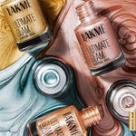 Buy Lakme Ultimate Glam Chrome Nail CH9 6 ml - Purplle